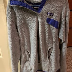 Patagonia Pull Over. Size XL